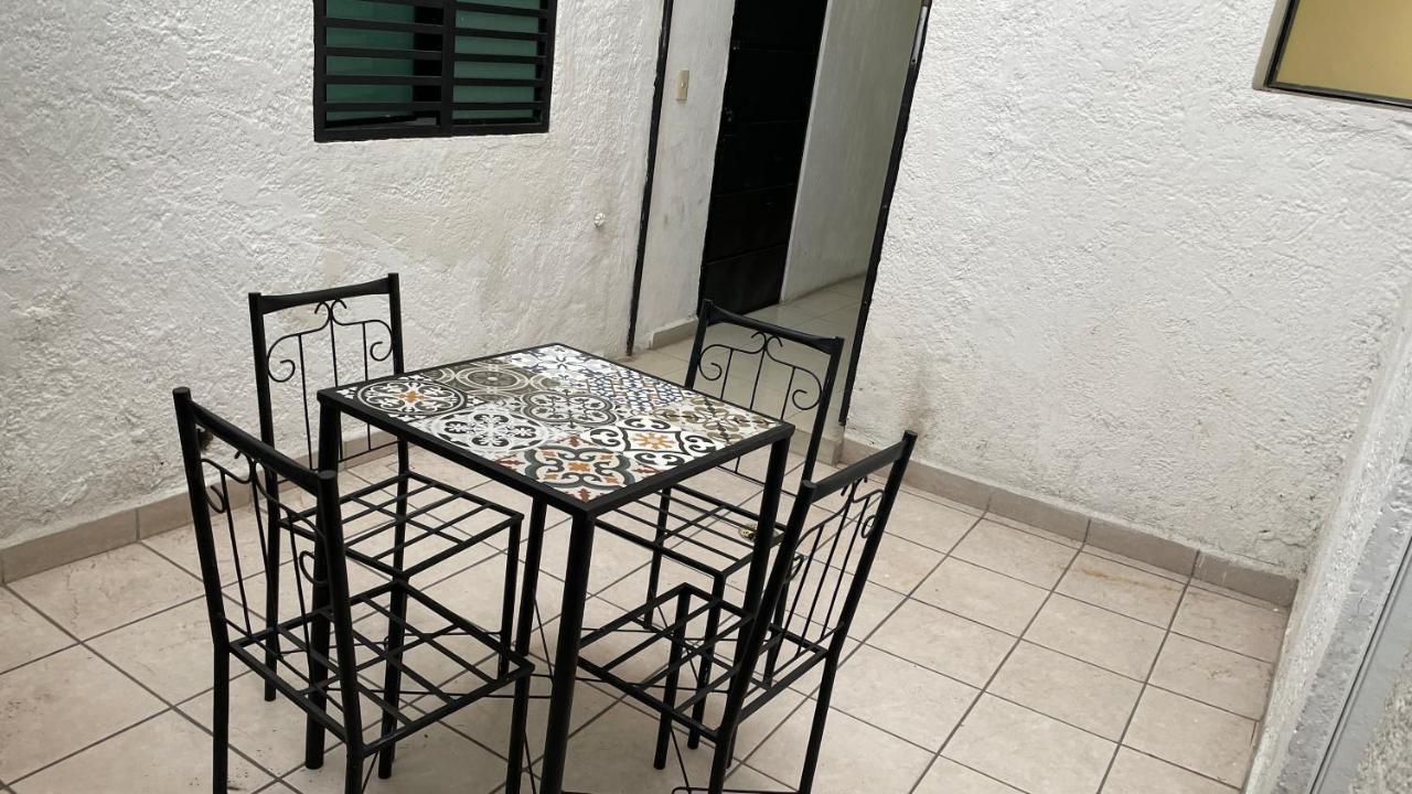 Hotel Casa Mezquite Guadalajara Exterior foto