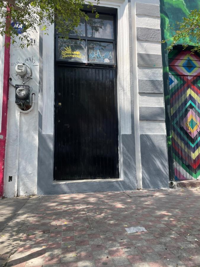Hotel Casa Mezquite Guadalajara Exterior foto