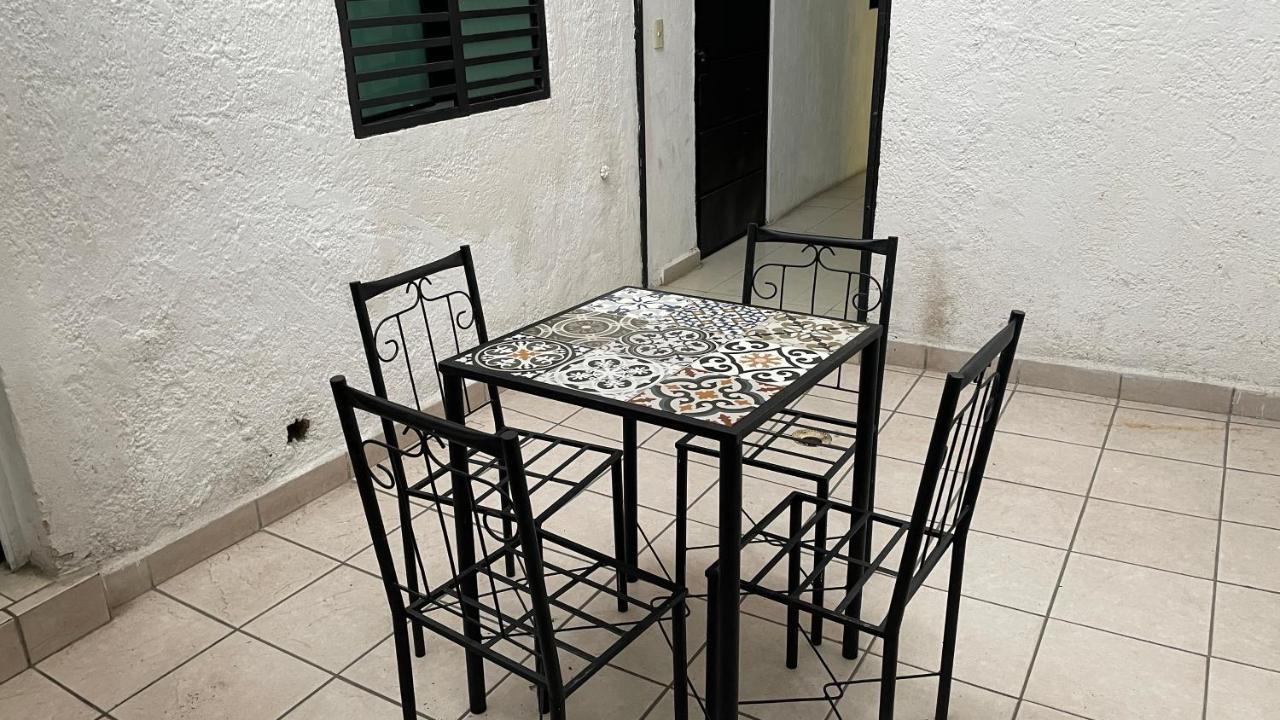 Hotel Casa Mezquite Guadalajara Exterior foto